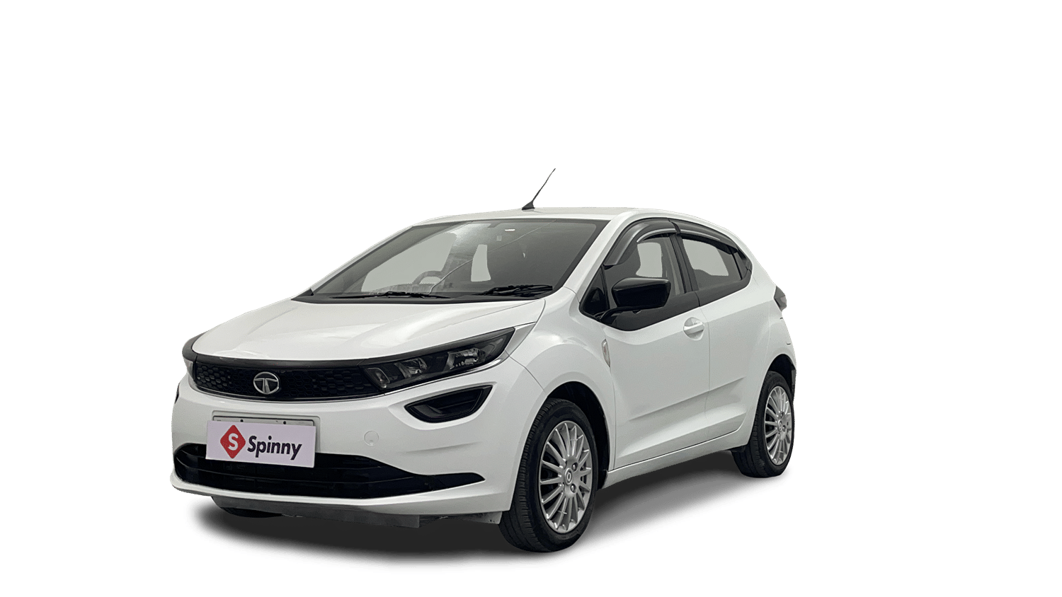 Used 2021 Tata Altroz XM Plus Petrol Petrol Manual Image
