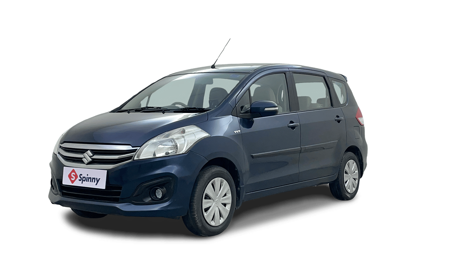 Used 2016 Maruti Suzuki Ertiga VXI AT Petrol Automatic Image