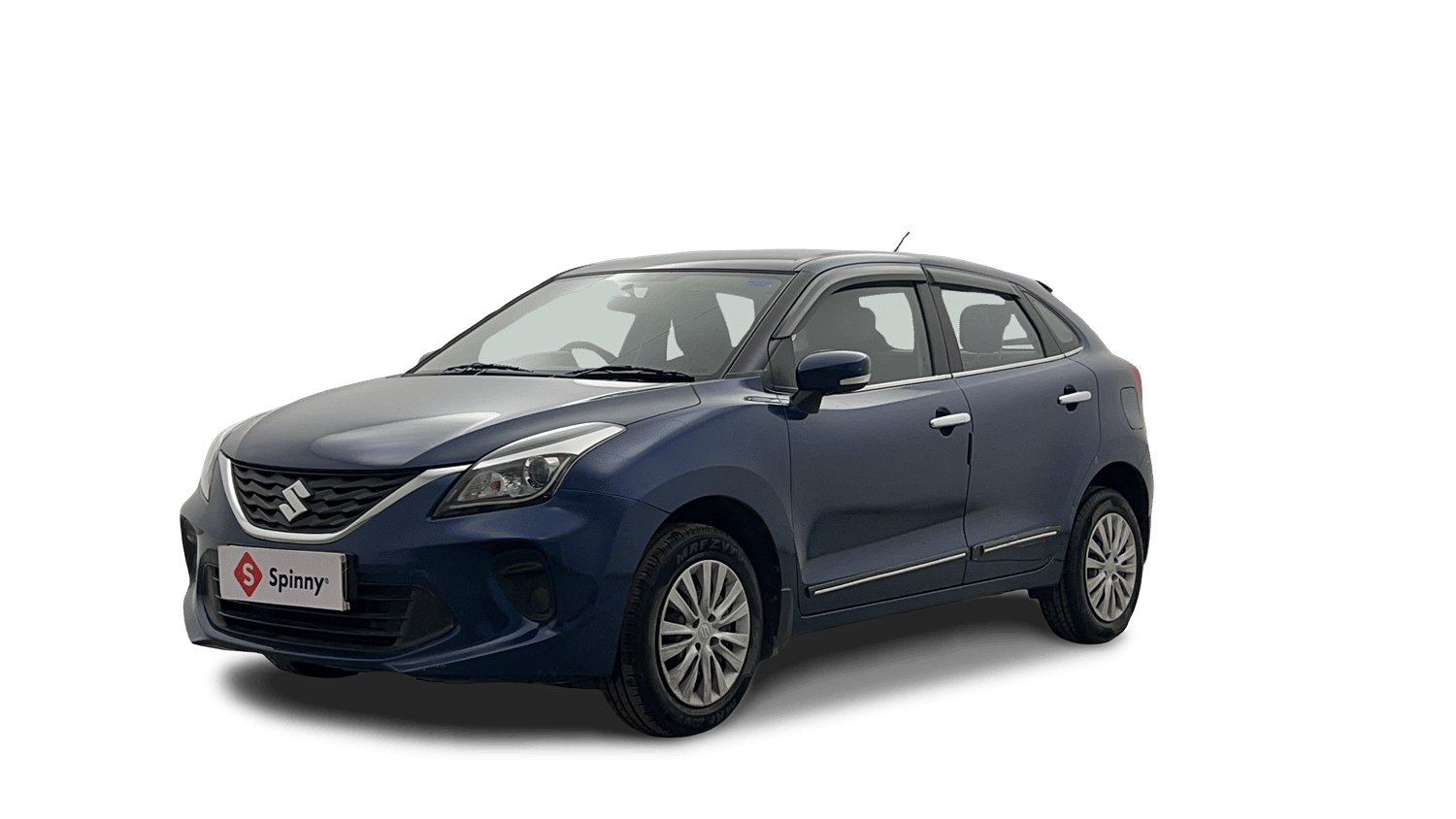 Used 2021 Maruti Suzuki Baleno Delta Petrol Manual Image