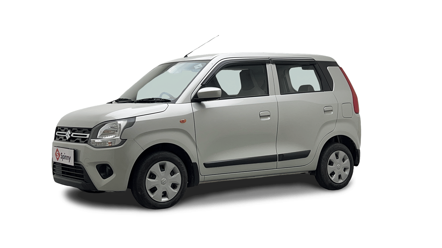 Used 2024 Maruti Suzuki Wagon R VXI 1.0 CNG Cng Manual Image