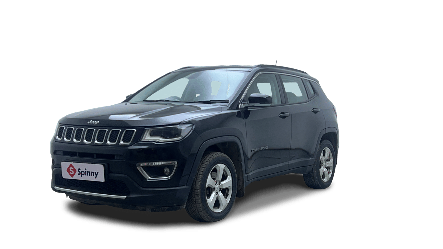 Used 2019 Jeep Compass Limited 1.4 Petrol AT Petrol Automatic Image