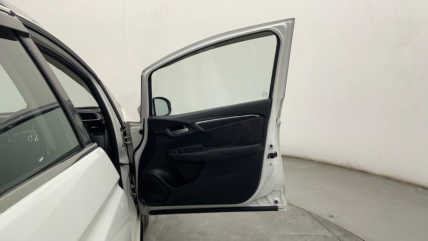 Used 2020 Honda WR-V VX MT Diesel Diesel Manual interior RIGHT FRONT DOOR OPEN VIEW