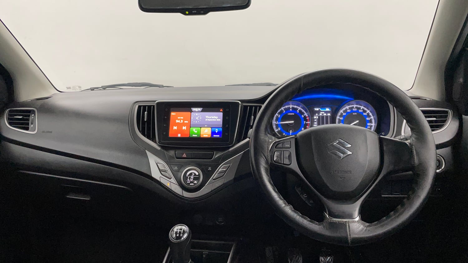 DASHBOARD VIDEO