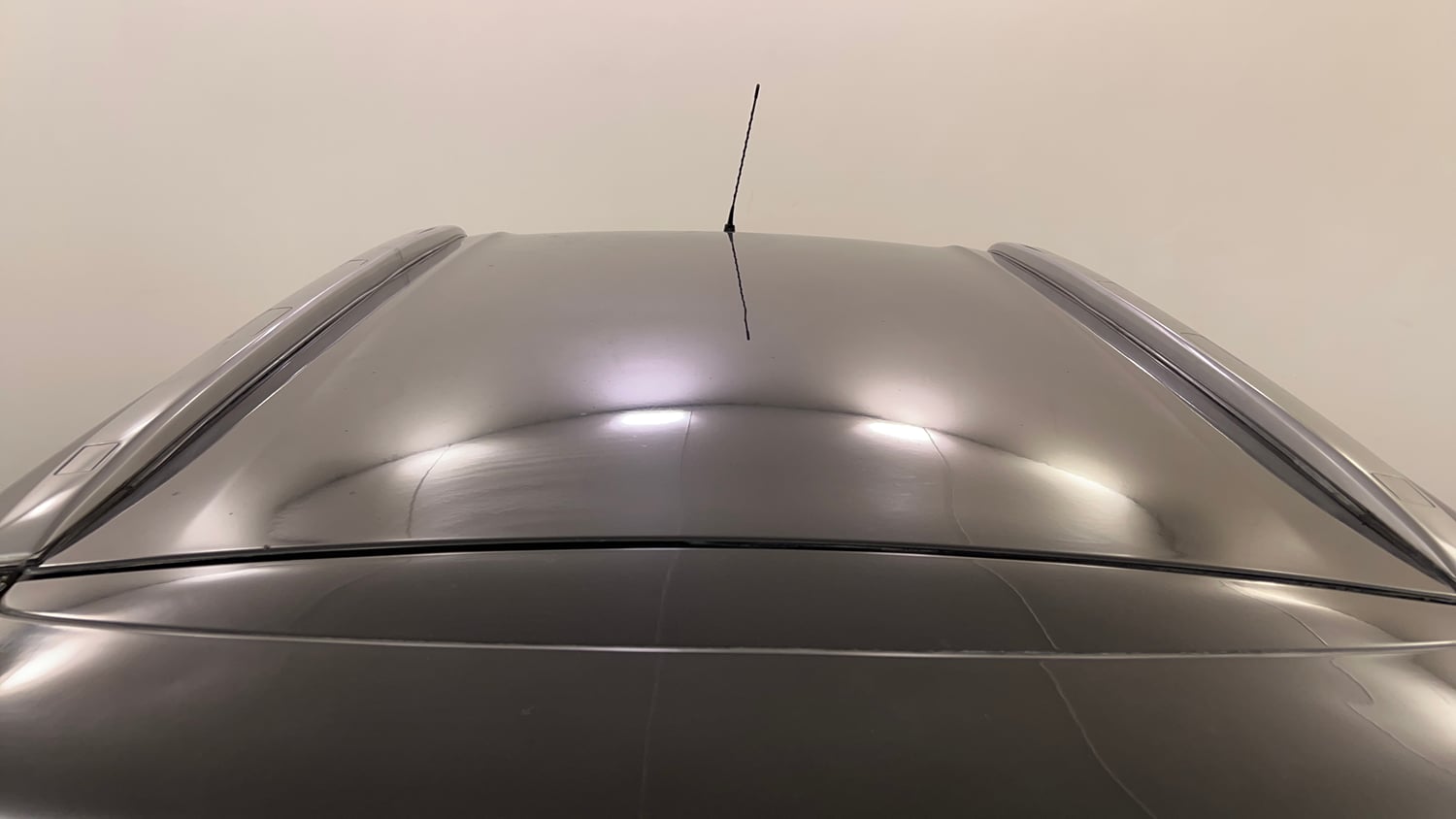 Used 2022 Toyota Urban Cruiser Premium Grade AT Petrol Automatic exterior EXTERIOR ROOF VIEW