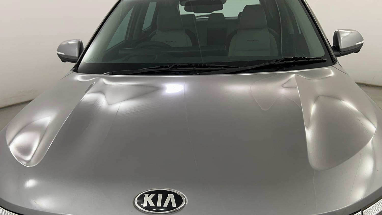 Used 2020 Kia Seltos GTX Plus AT 1.5 Diesel Diesel Automatic dents MINOR SCRATCH