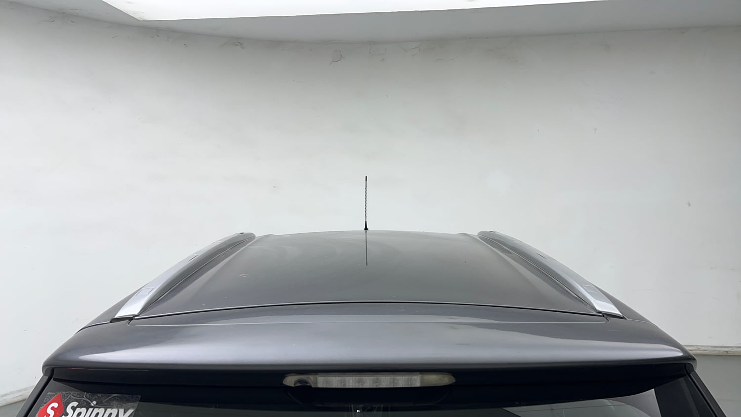 Used 2022 Toyota Urban Cruiser Premium Grade MT Petrol Manual exterior EXTERIOR ROOF VIEW
