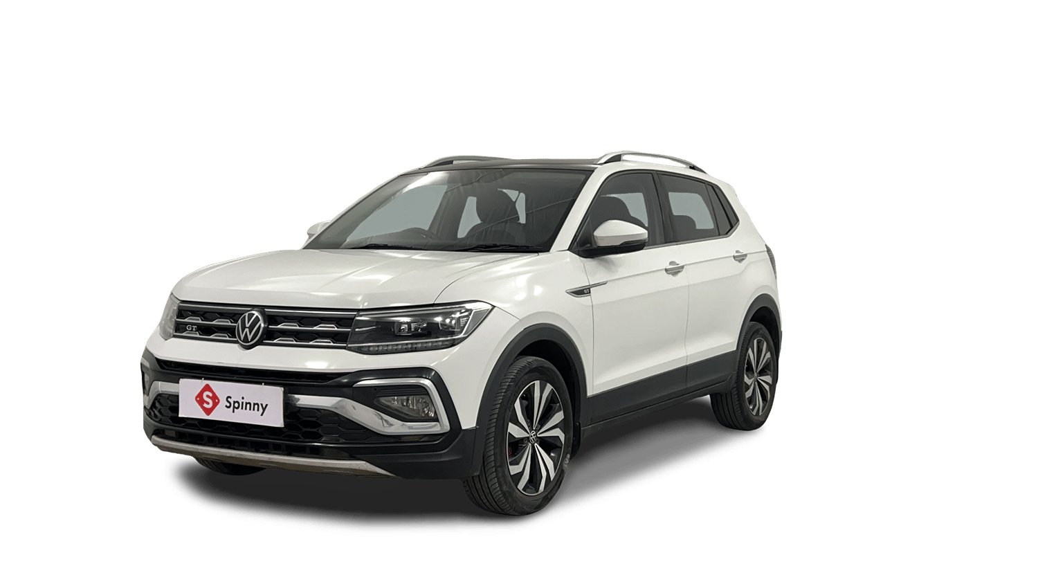 Used 2023 Volkswagen Taigun GT Plus 1.5 TSI DSG Petrol Automatic Image