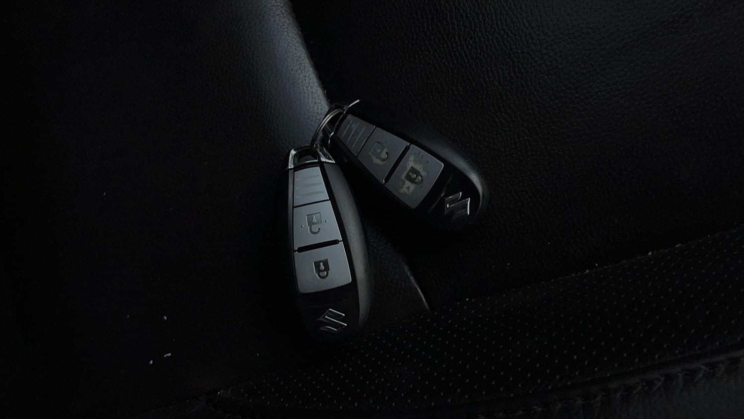 Used 2018 Maruti Suzuki S-Cross Alpha 1.3 Diesel Manual extra CAR KEY VIEW