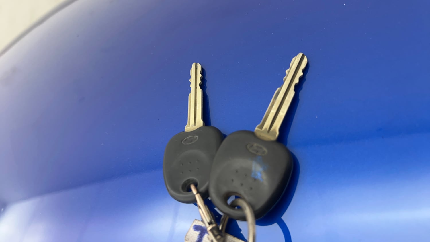 Used 2016 Hyundai Eon Era + AirBag Petrol Manual extra CAR KEY VIEW