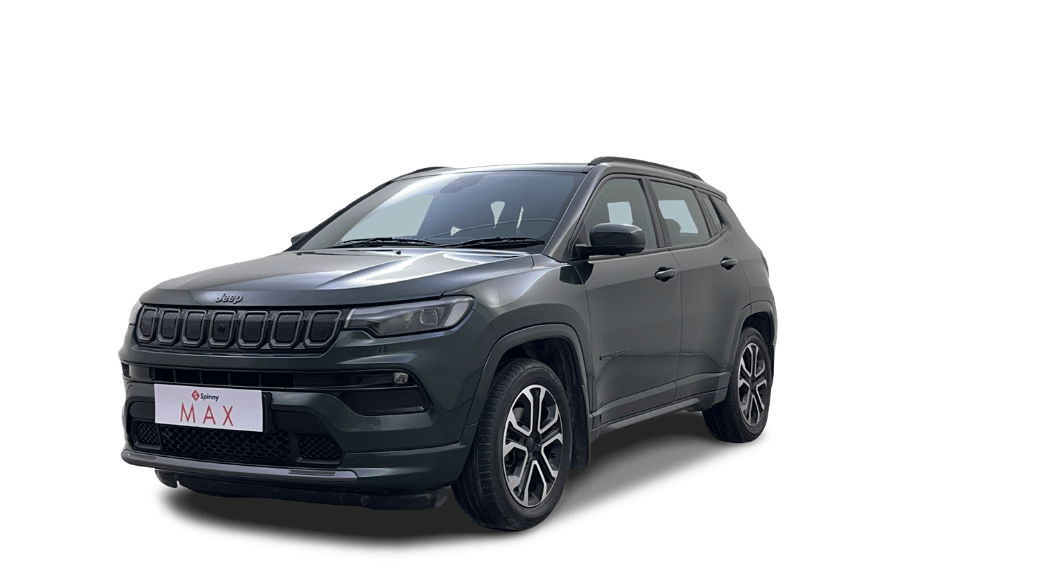 Used 2023 Jeep Compass Model S (O) 1.4 Petrol DCT Petrol Automatic Image