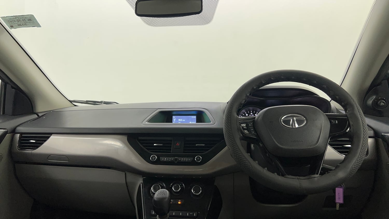DASHBOARD VIDEO