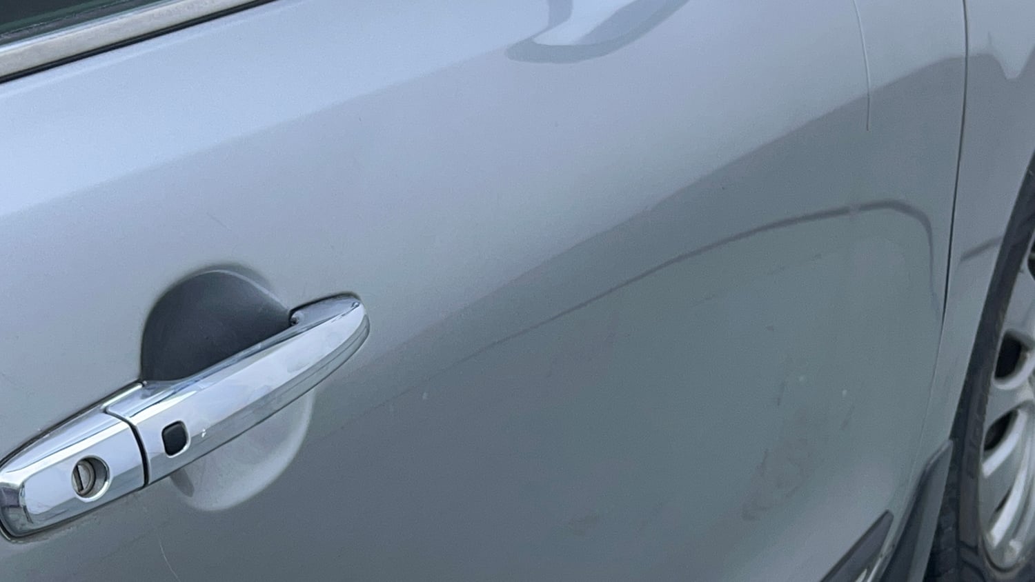 Used 2017 Maruti Suzuki Baleno Zeta 1.2 AT Petrol Automatic dents MINOR DENT