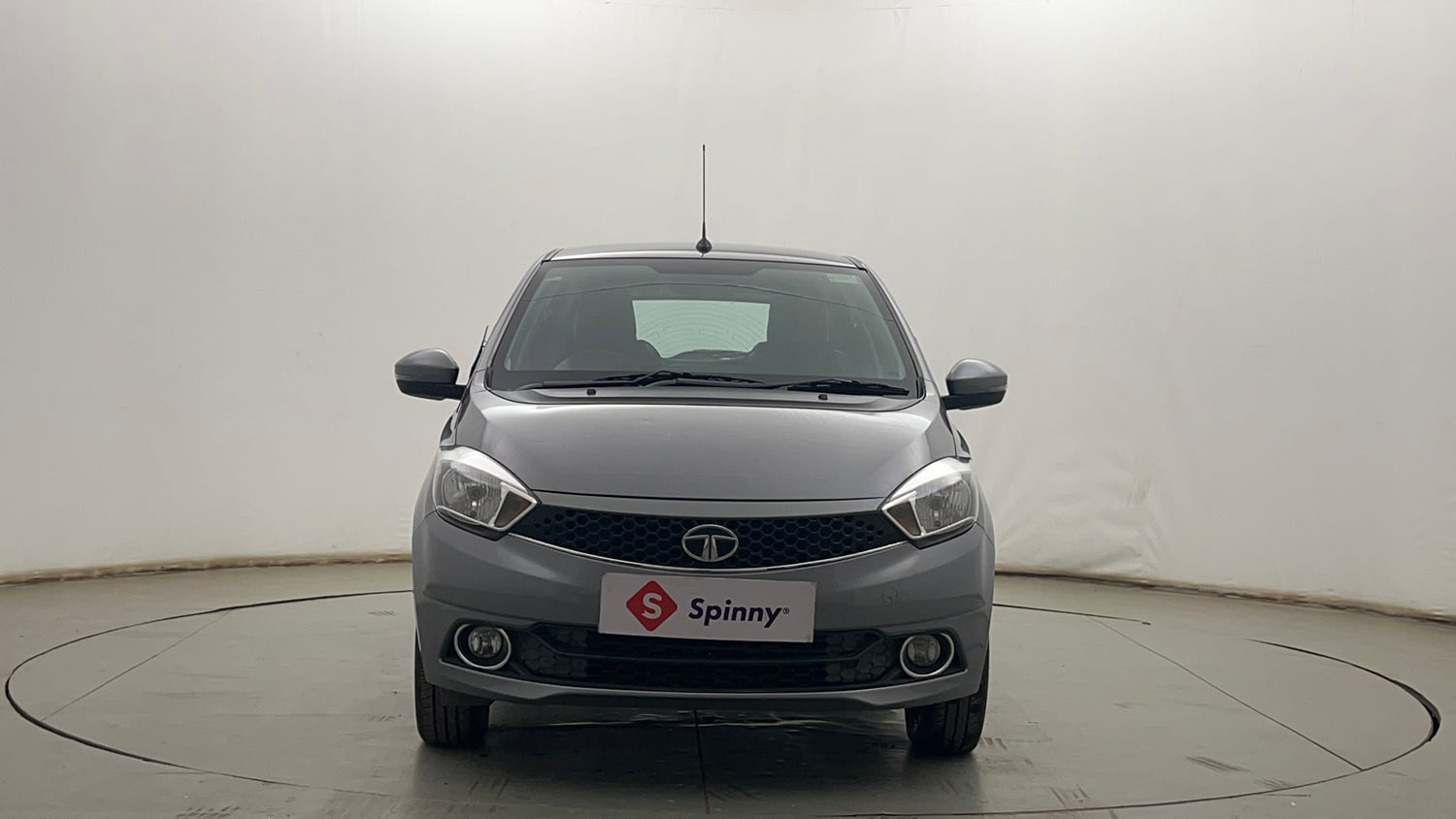 Used 2019 Tata Tiago Revotron XZ Petrol Manual exterior FRONT VIEW