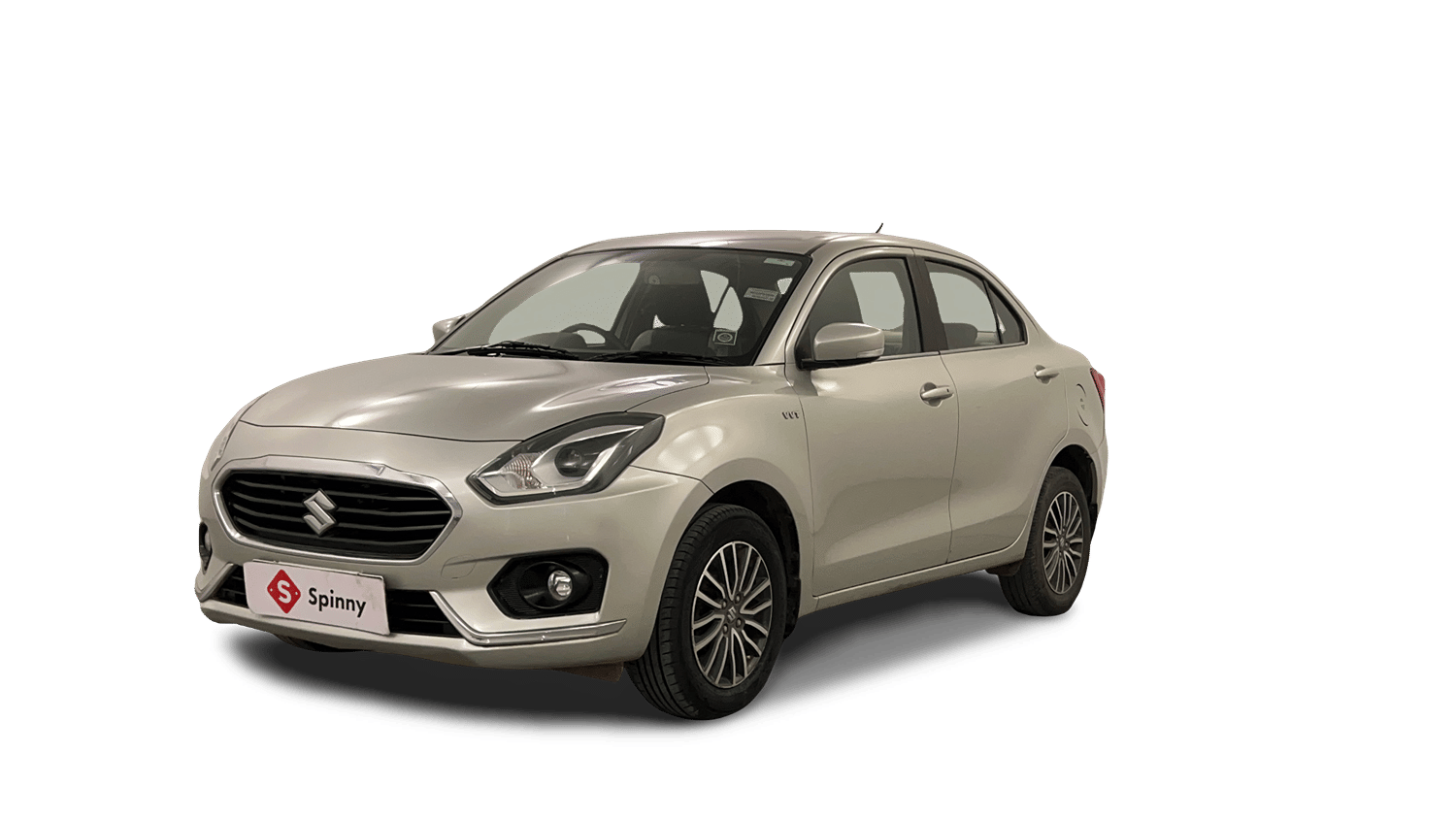 Used 2017 Maruti Suzuki Dzire ZXi Plus AMT Petrol Automatic Image