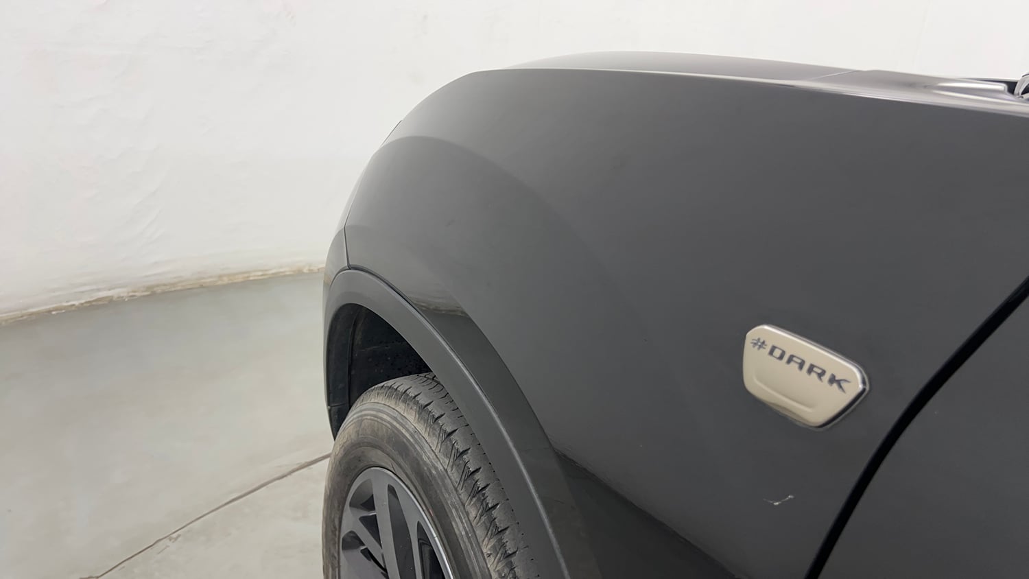 Used 2022 Tata Harrier XZ Plus Dark Edition Diesel Manual dents MINOR SCRATCH