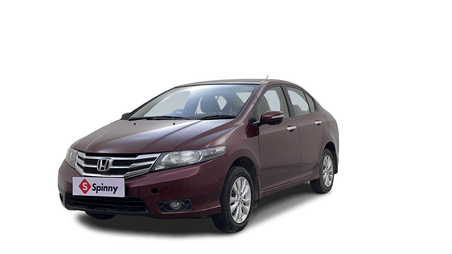 Used 2012 Honda City 1.5 V MT Petrol Manual Image
