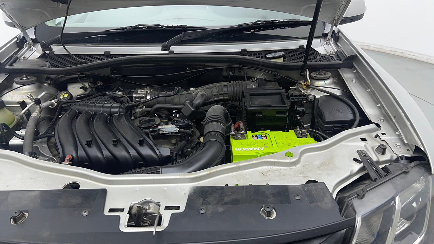 Used 2019 Renault Duster RXS CVT Petrol Automatic engine ENGINE LEFT SIDE VIEW