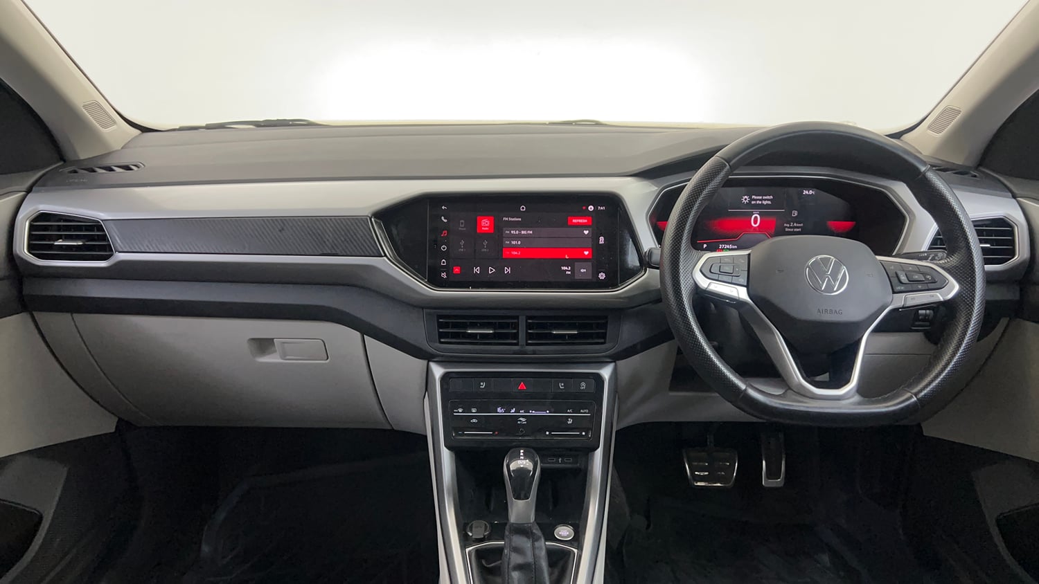 DASHBOARD VIDEO