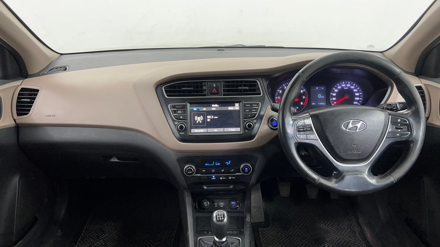 DASHBOARD VIDEO