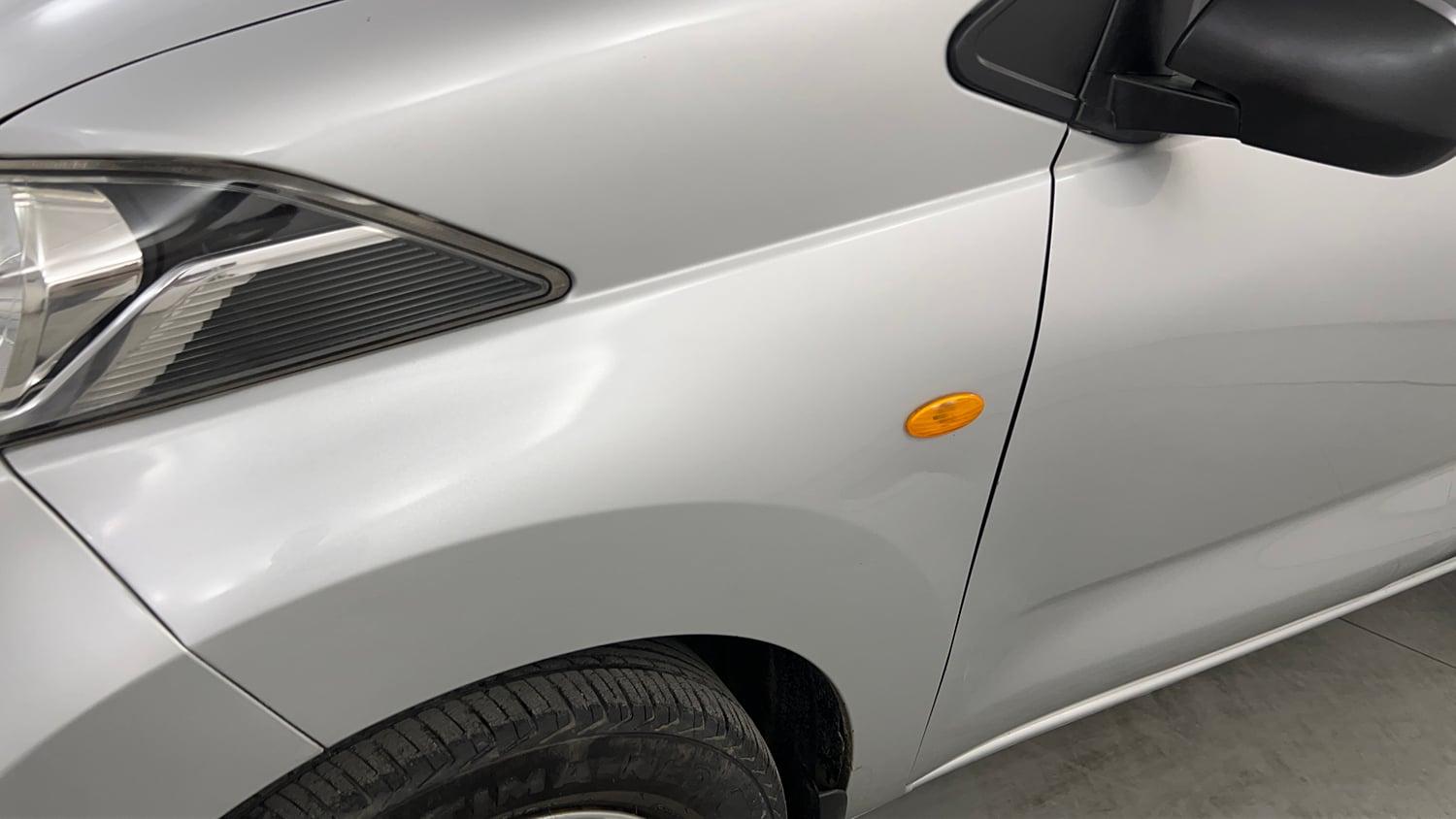 Used 2019 Datsun Redi-GO S 1.0 Petrol Manual dents MINOR DENT