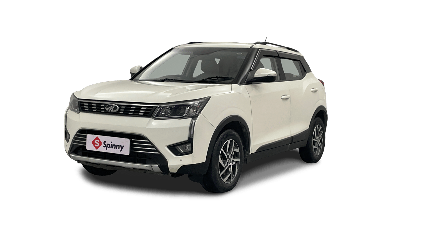 Used 2022 Mahindra XUV 300 W8 (O) 1.2 Petrol Petrol Manual Image