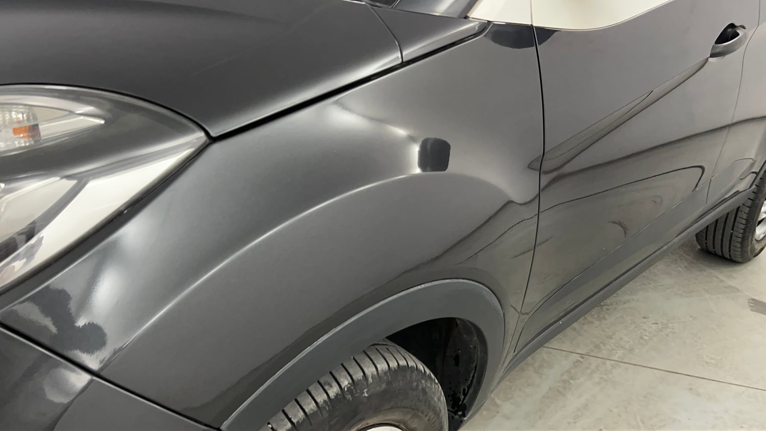 Used 2019 Tata Nexon XM Petrol Manual dents MINOR SCRATCH