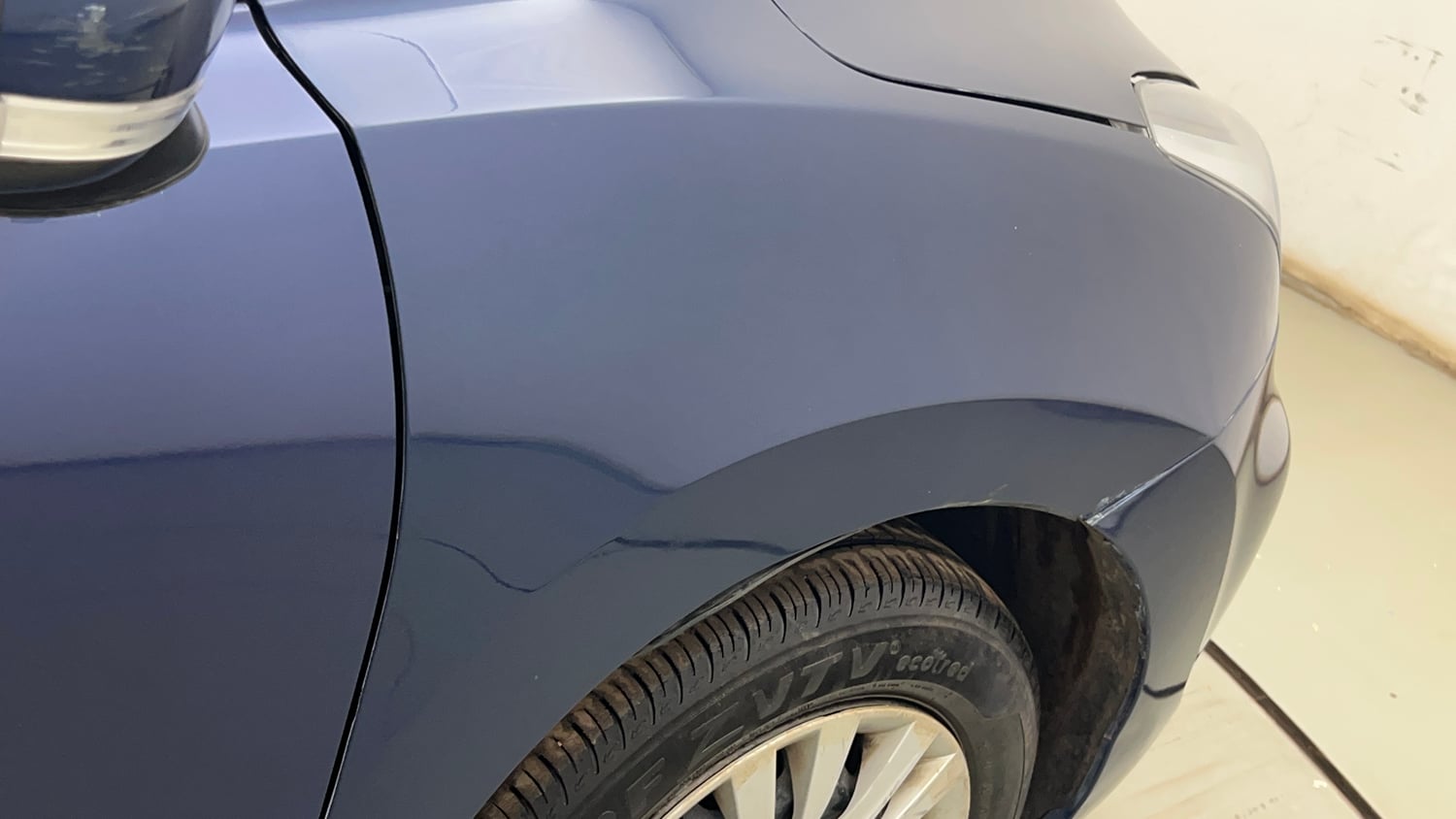 Used 2021 Maruti Suzuki Baleno Delta Petrol Manual dents MINOR SCRATCH