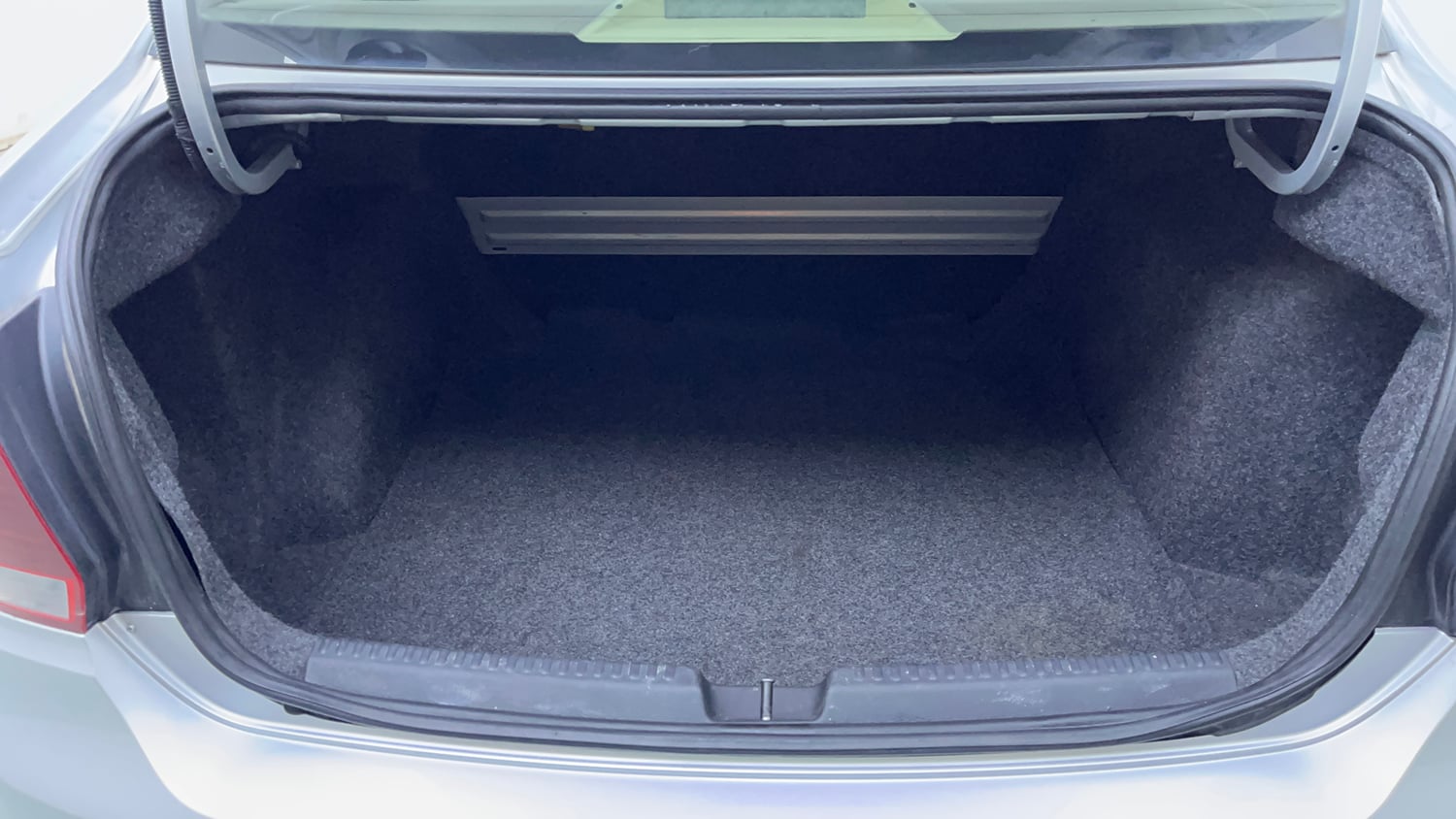 Used 2022 Volkswagen Vento Highline Plus 1.0L TSI Automatic Petrol Automatic interior DICKY INSIDE VIEW