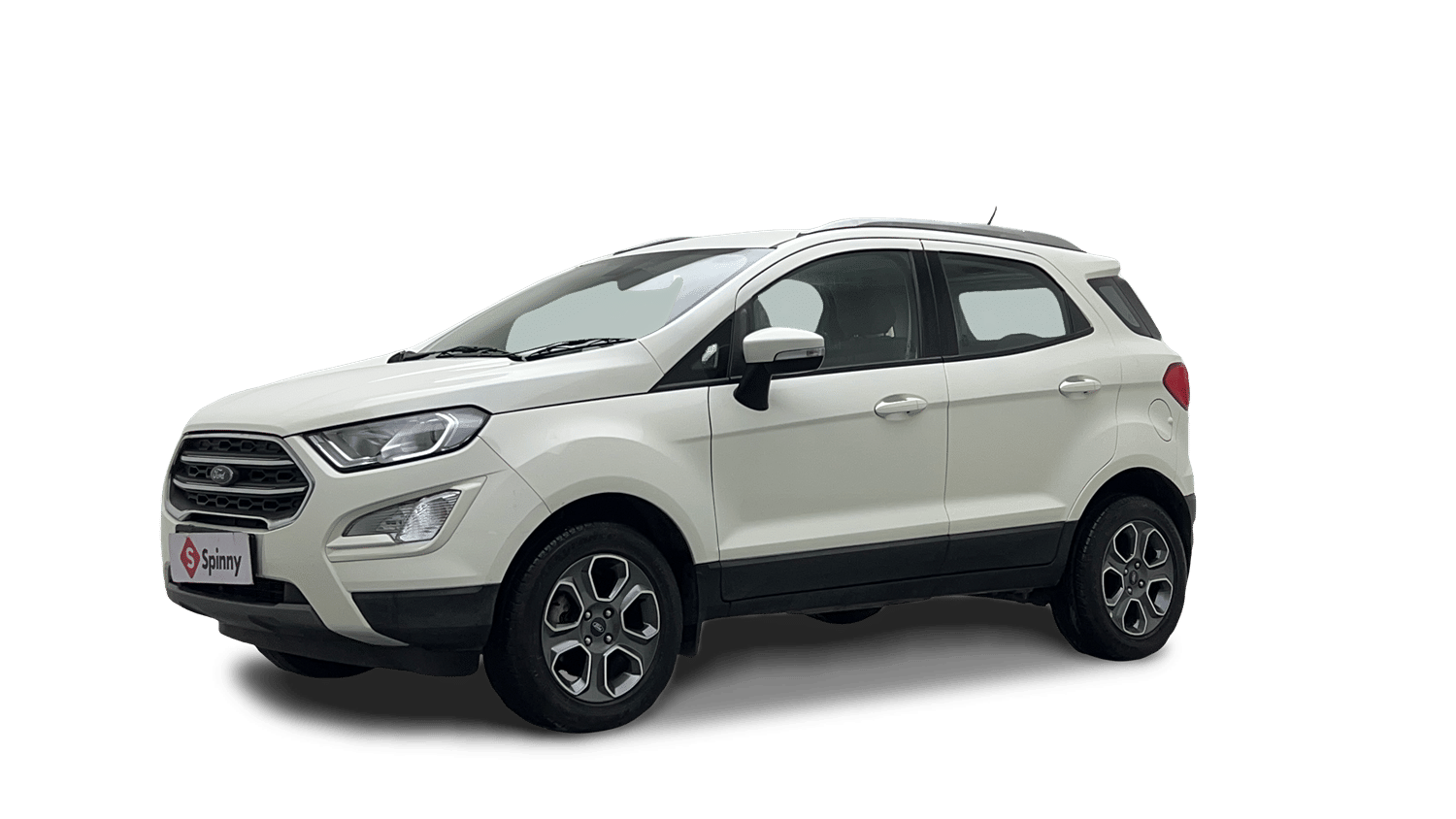 Used 2021 Ford EcoSport Titanium Plus 1.5L Ti-VCT AT Petrol Automatic Image