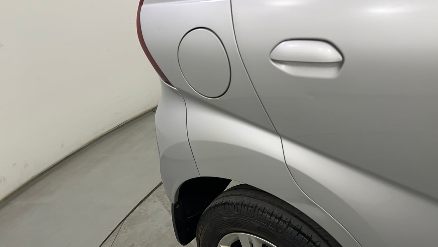 Used 2019 Datsun Redi-GO S 1.0 Petrol Manual dents MINOR SCRATCH