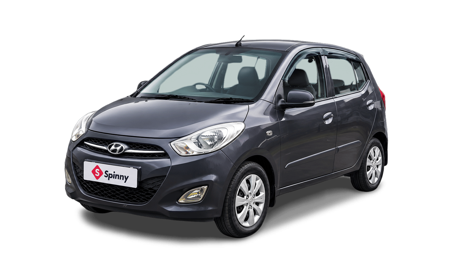 Used 2012 Hyundai I10 Sportz 1.2 Kappa2 Petrol Manual Image