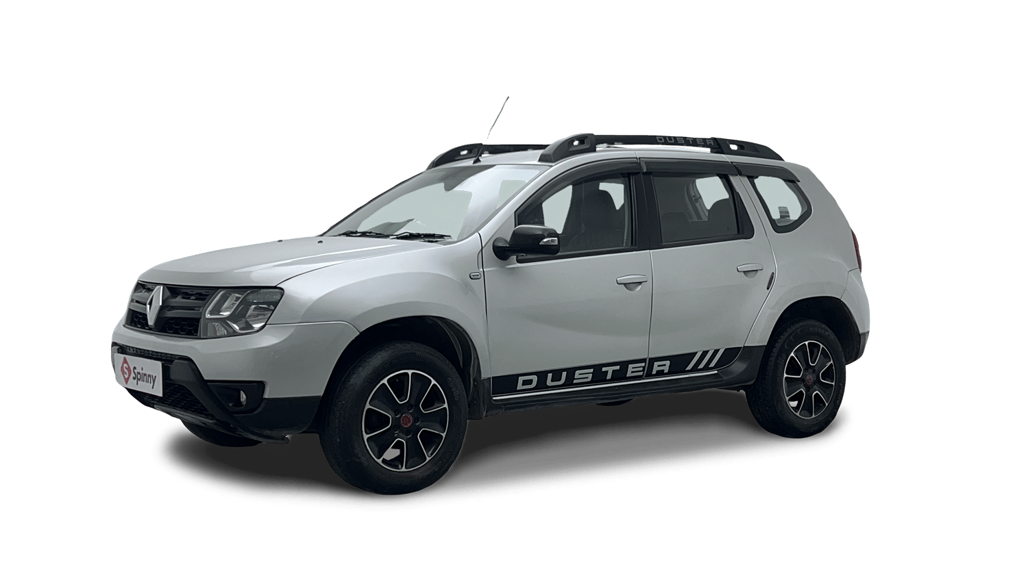 Used 2017 Renault Duster RXS CVT Petrol Automatic Image