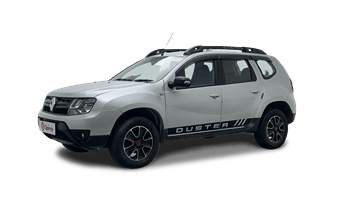 Used 2017 Renault Duster RXS CVT Petrol Automatic Image