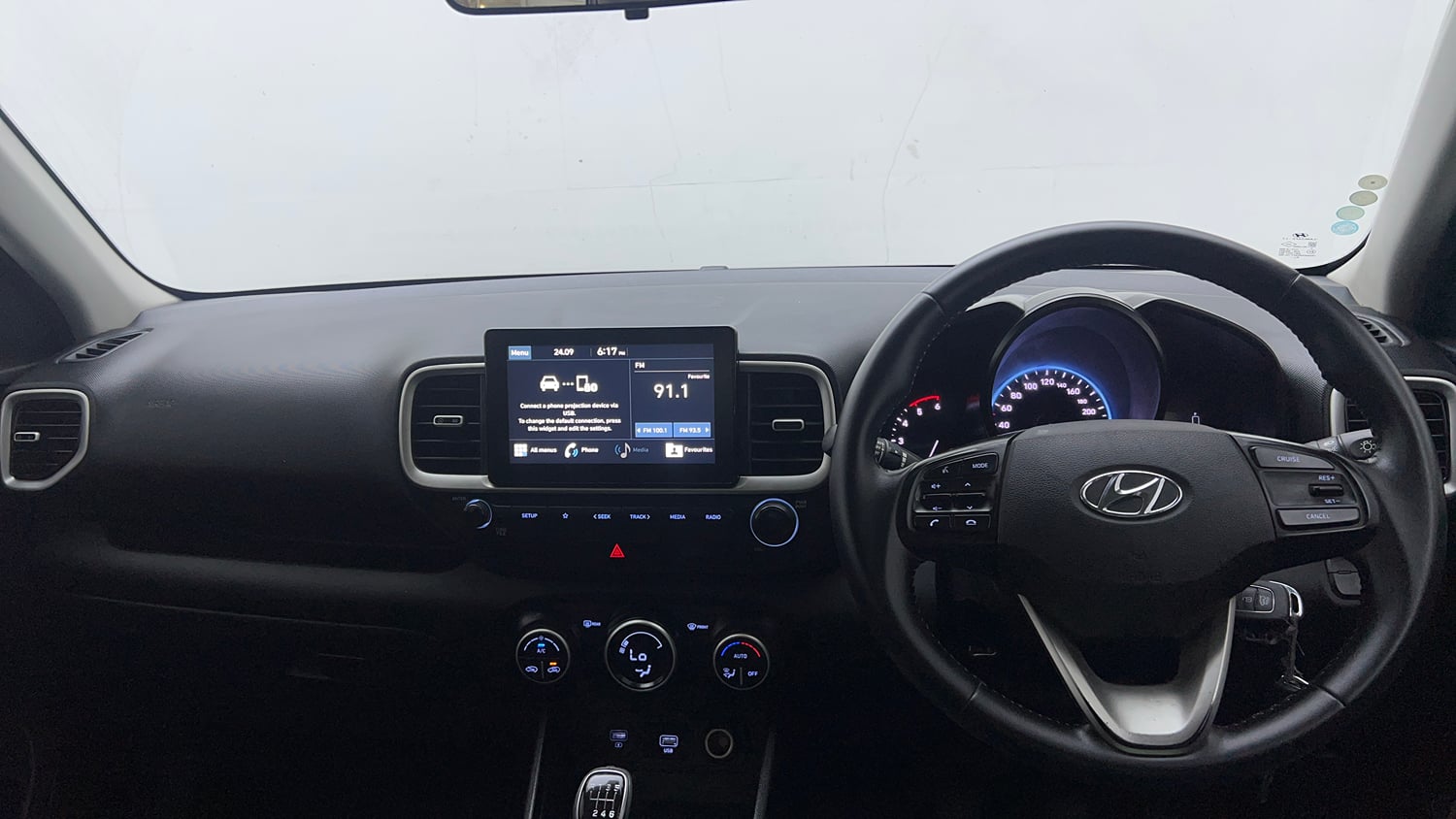 DASHBOARD VIDEO