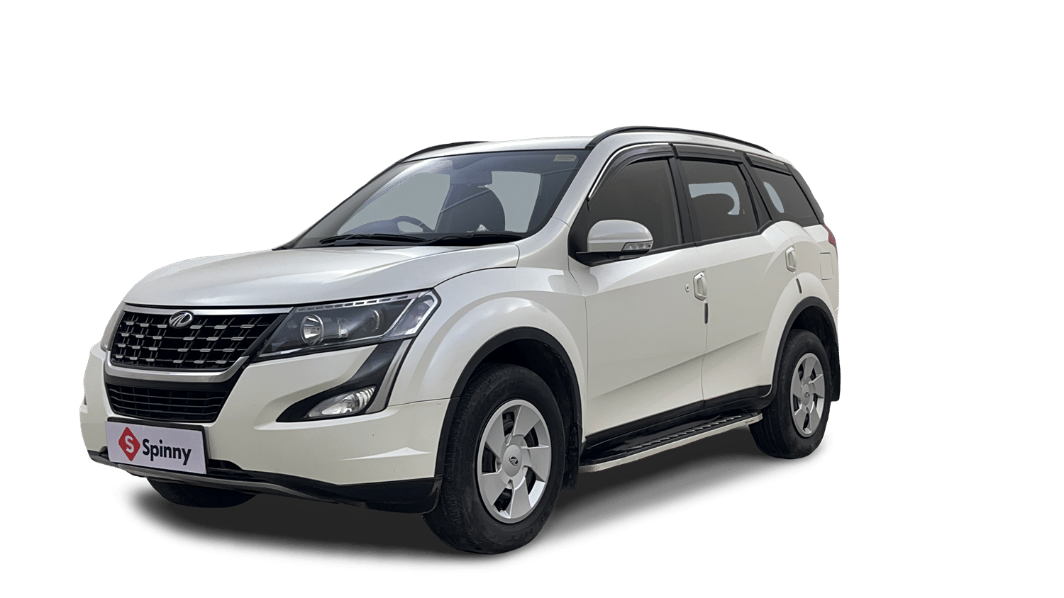 Used 2019 Mahindra XUV500 W7 Diesel Manual Image