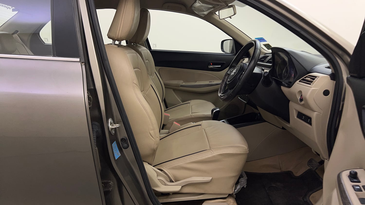 Used 2022 Maruti Suzuki Dzire ZXi Plus AGS Petrol Automatic interior RIGHT SIDE FRONT DOOR CABIN VIEW