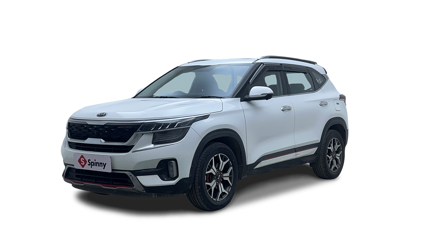Used 2020 Kia Seltos GTX Plus 1.4 Petrol Manual Image