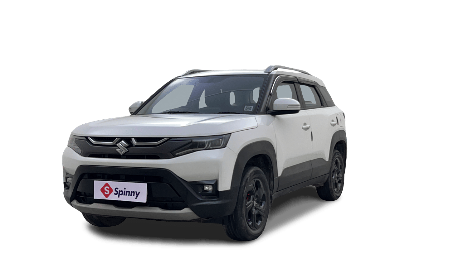 Used 2023 Maruti Suzuki Brezza ZXi Petrol Manual Image