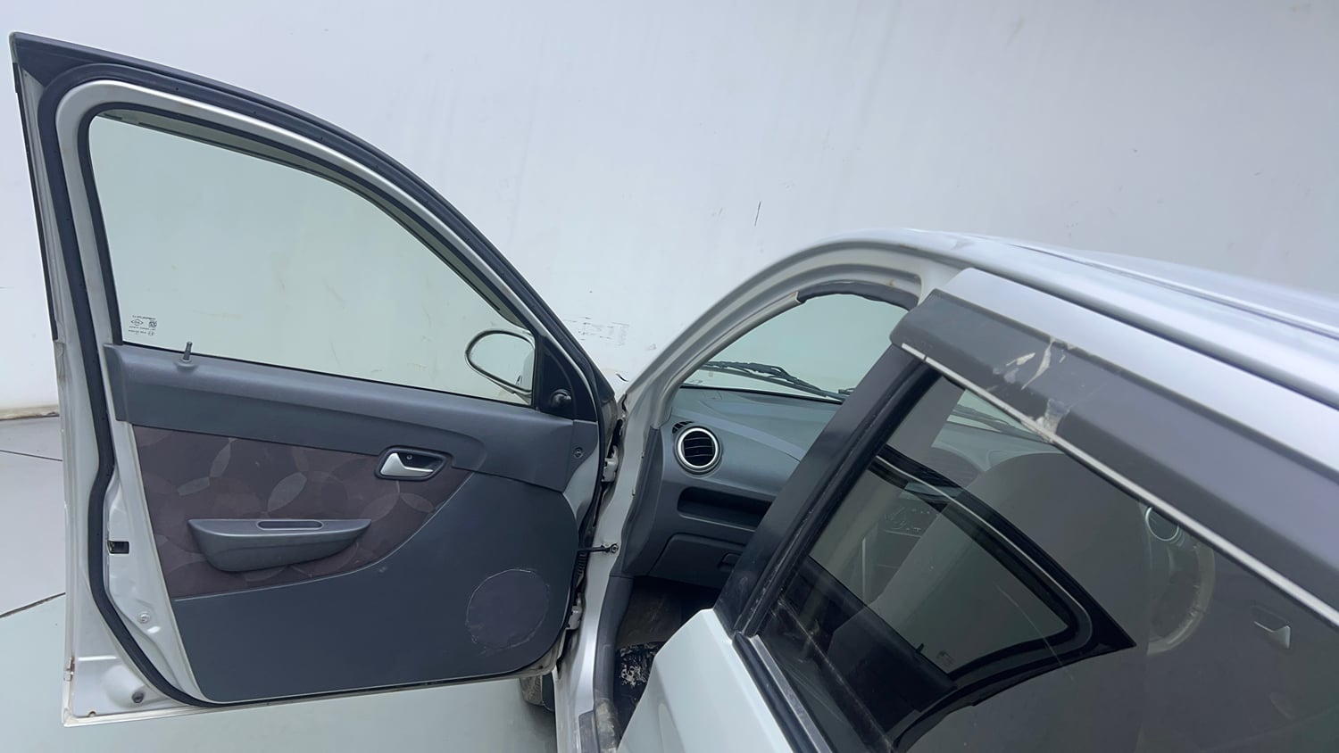 Used 2014 Maruti Suzuki Alto 800 Lxi Petrol Manual interior LEFT FRONT DOOR OPEN VIEW