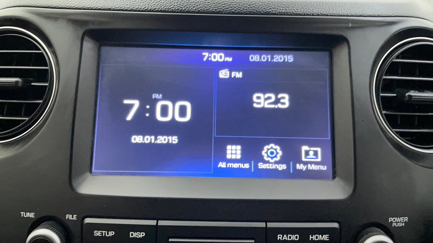 Used 2019 Hyundai Grand i10 Sportz AT 1.2 Kappa VTVT Petrol Automatic top_features Integrated (in-dash) music system
