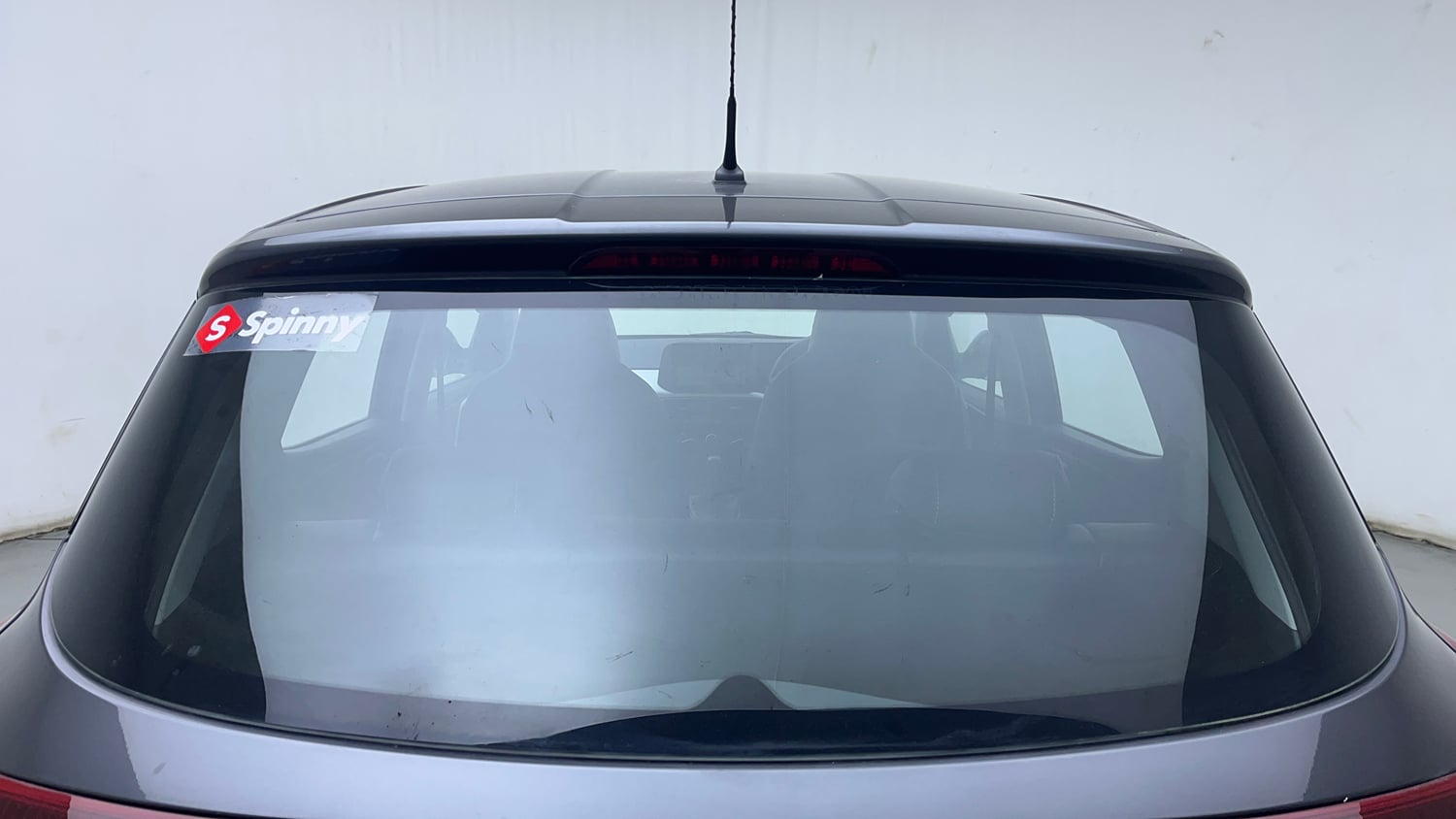 Used 2024 Hyundai Grand i10 Nios Magna 1.2 Kappa Petrol Manual exterior BACK WINDSHIELD VIEW