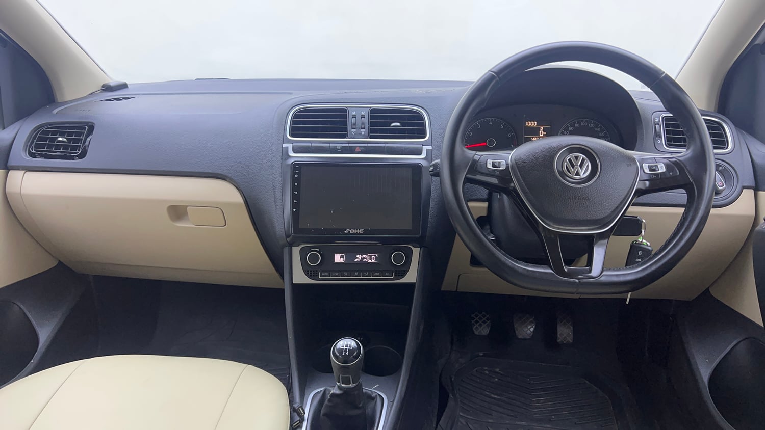 DASHBOARD VIDEO