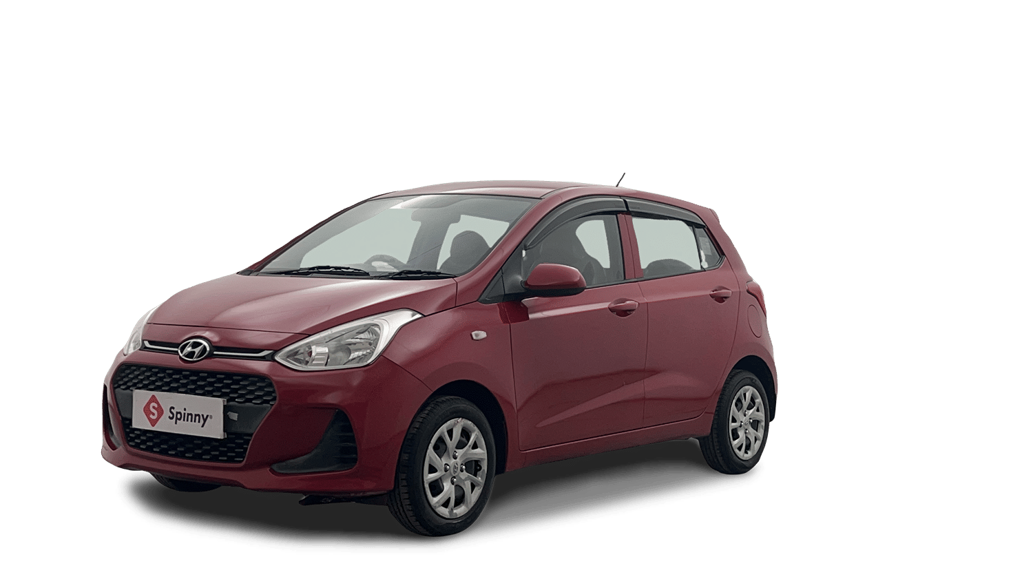 Used 2018 Hyundai Grand i10 Magna 1.2 Kappa VTVT Petrol Manual Image
