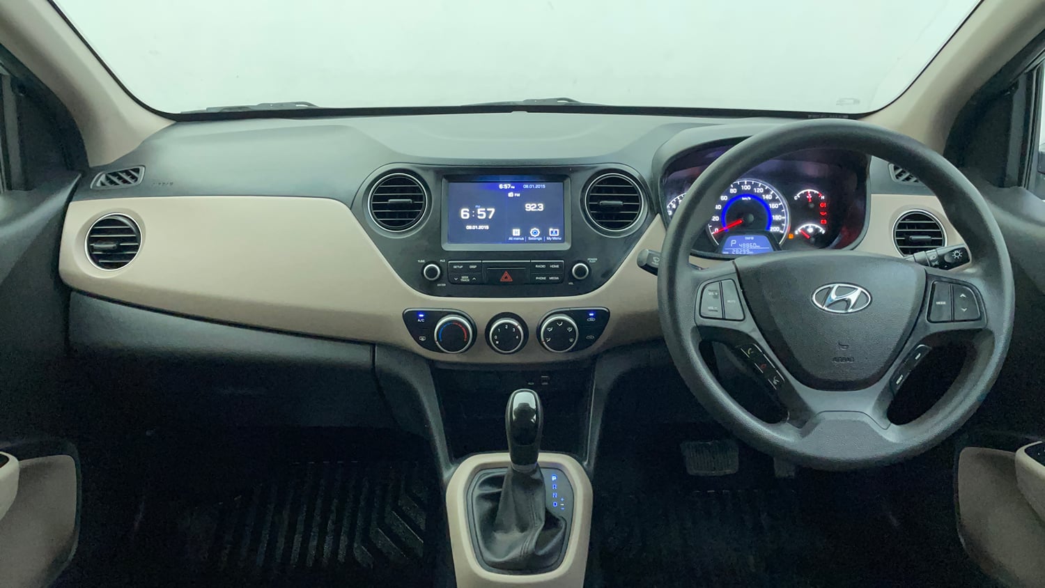 DASHBOARD VIDEO