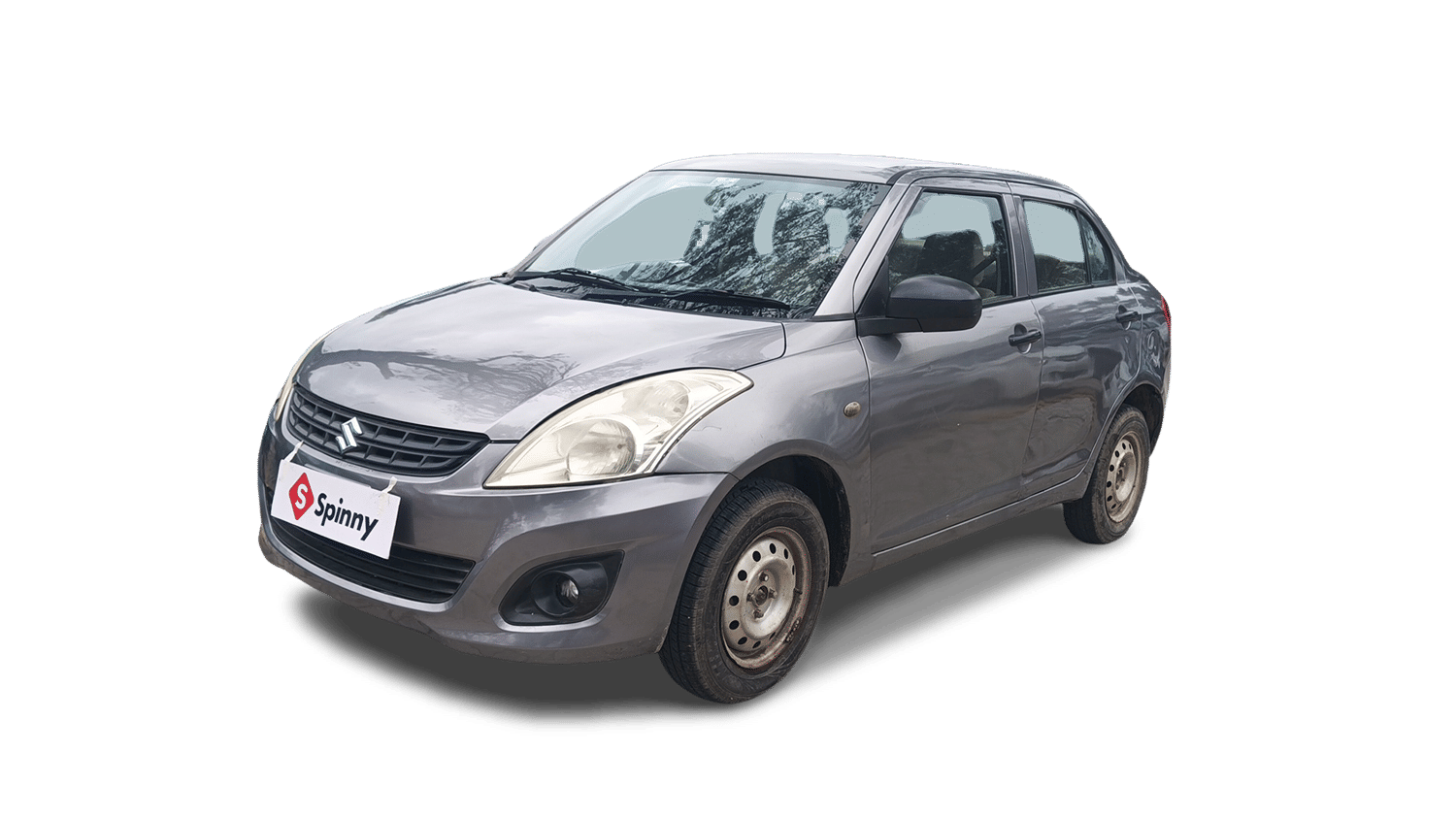 Used 2013 Maruti Suzuki Swift Dzire LXI Petrol Manual Image