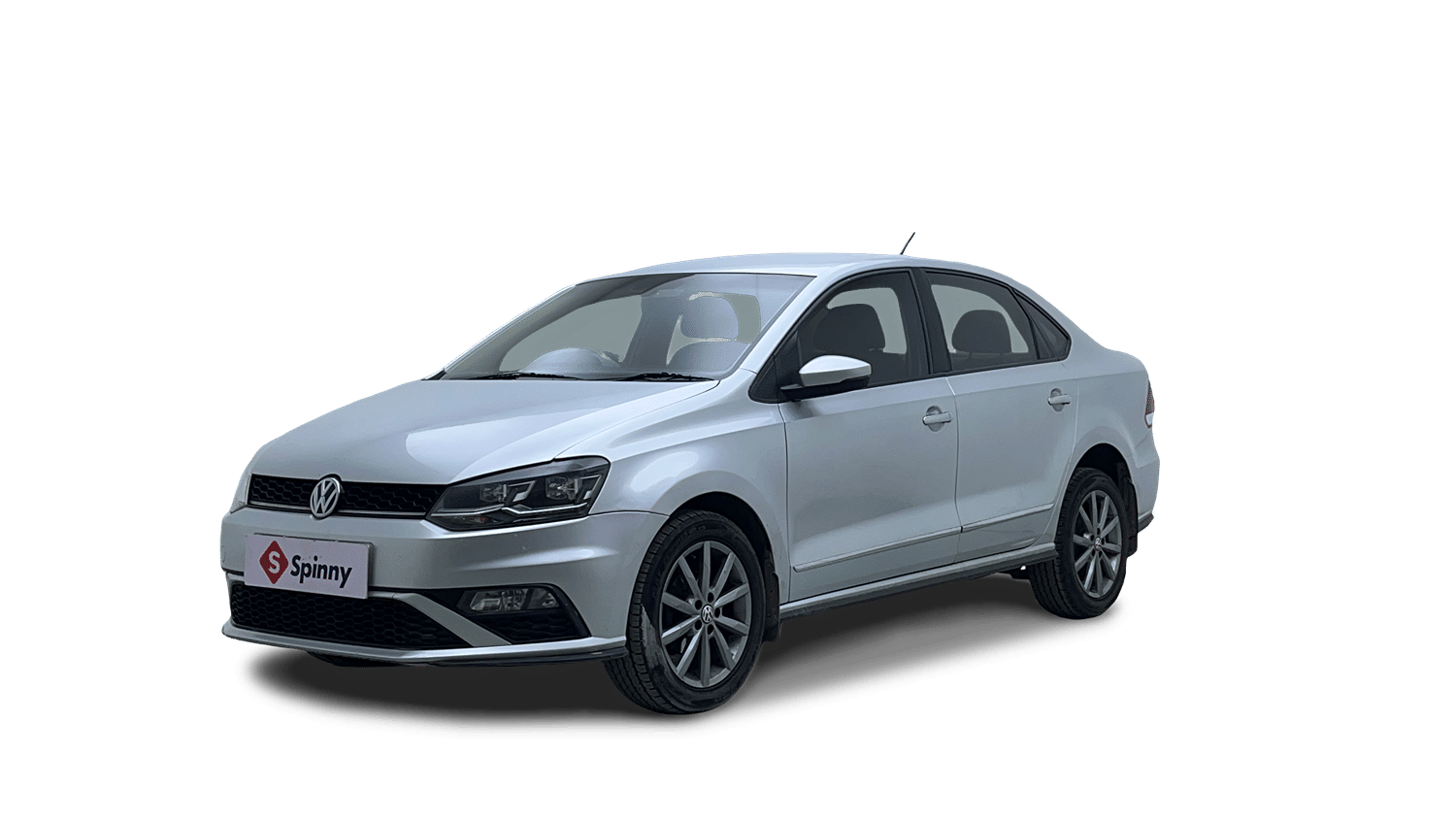 Used 2022 Volkswagen Vento Highline Plus 1.0L TSI Automatic Petrol Automatic Image