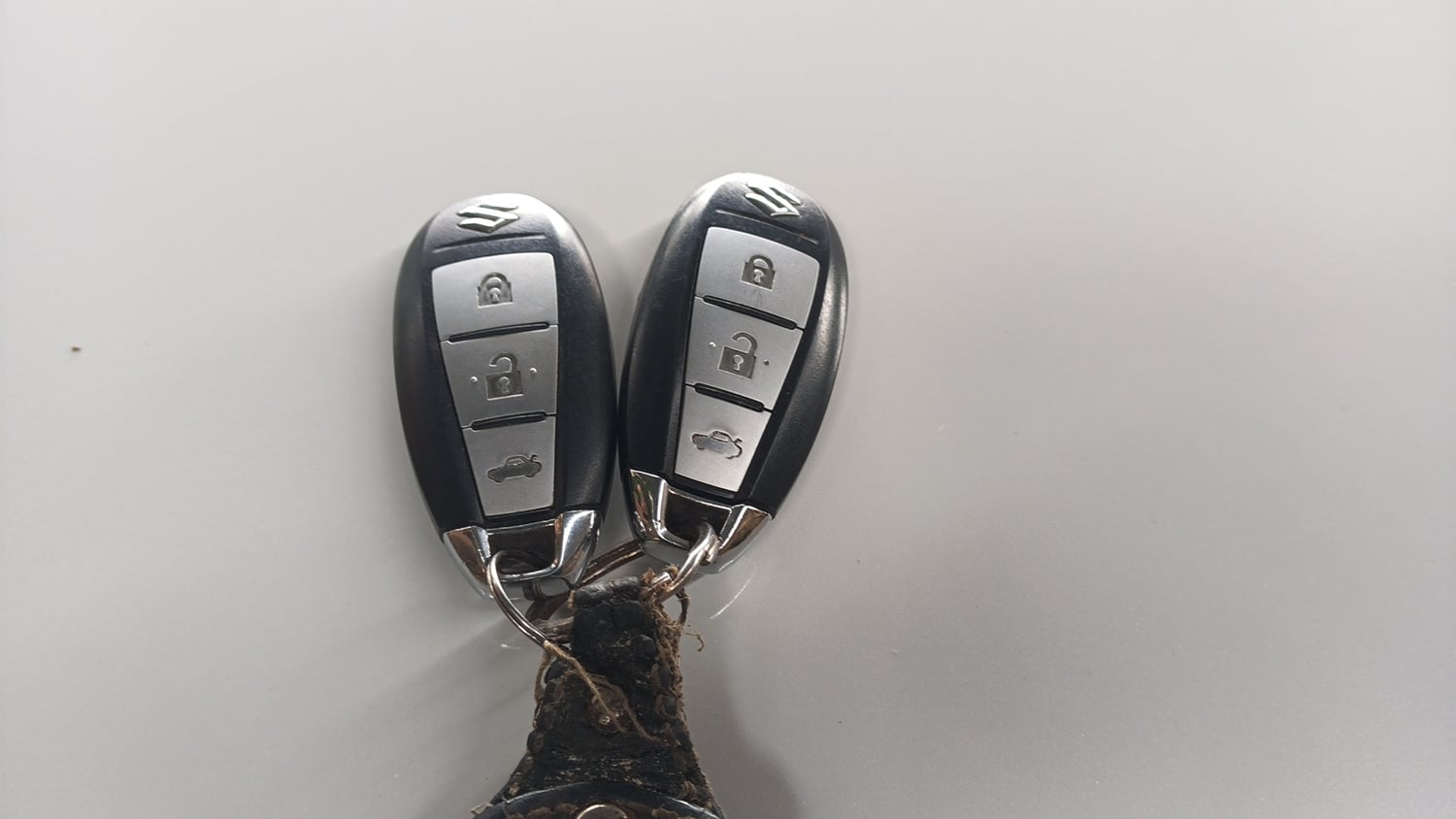Used 2016 Maruti Suzuki Ciaz ZXi+ RS Petrol Manual extra CAR KEY VIEW