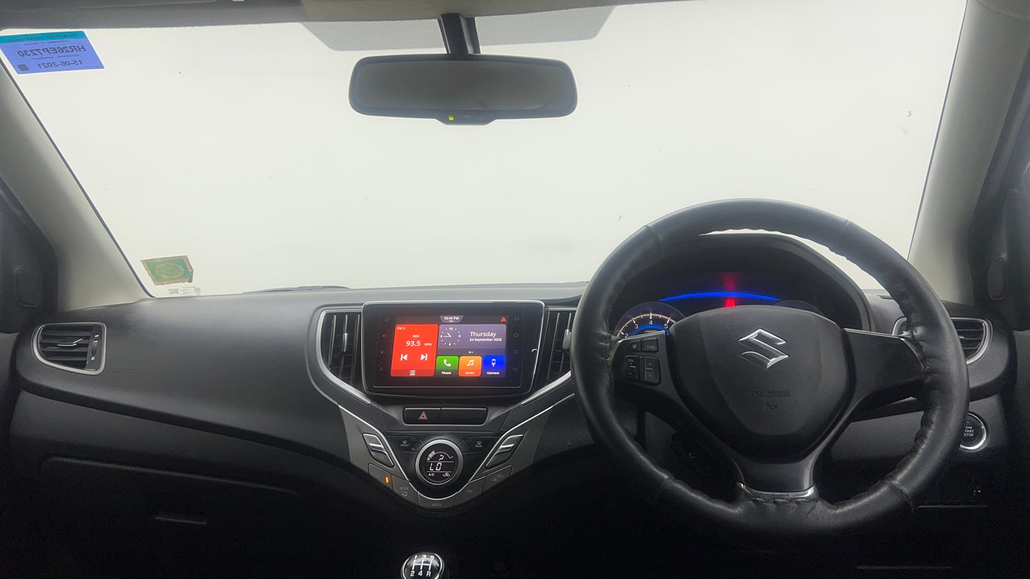 DASHBOARD VIDEO