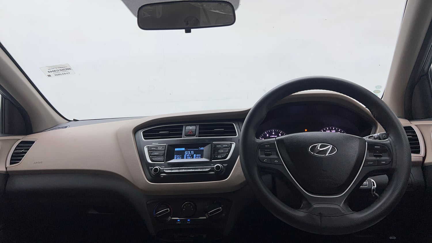 DASHBOARD VIDEO