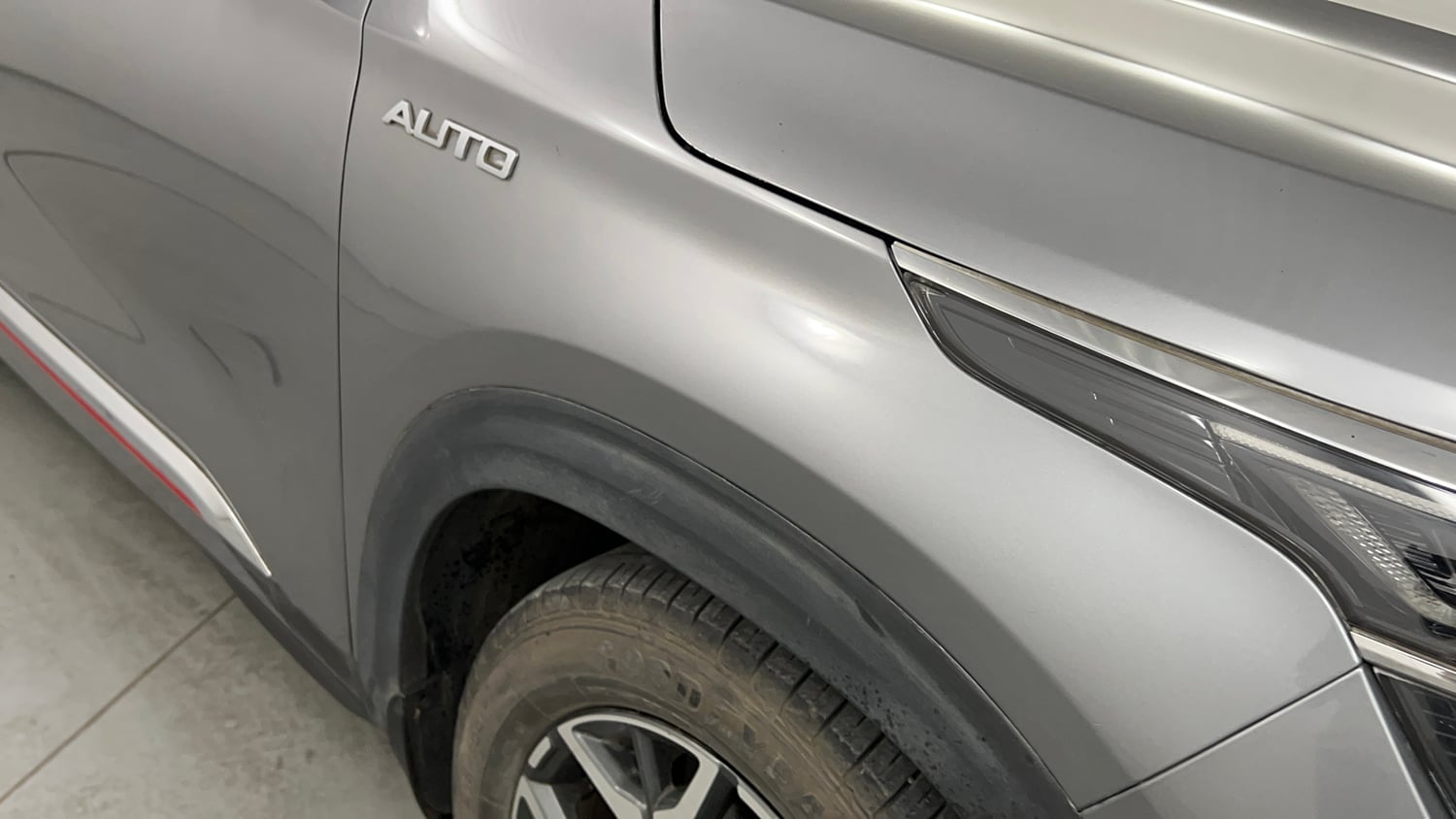 Used 2020 Kia Seltos GTX Plus AT 1.5 Diesel Diesel Automatic dents MINOR SCRATCH